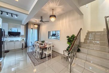 The Strata @ Bandar Puteri Bangi