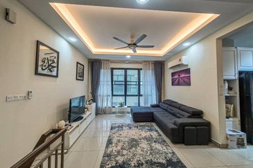 The Strata @ Bandar Puteri Bangi