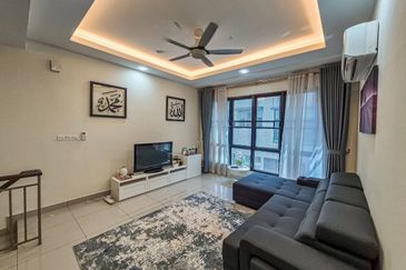 The Strata @ Bandar Puteri Bangi