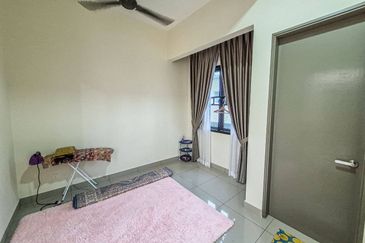 The Strata @ Bandar Puteri Bangi