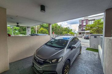 The Strata @ Bandar Puteri Bangi