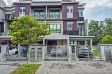 The Strata @ Bandar Puteri Bangi