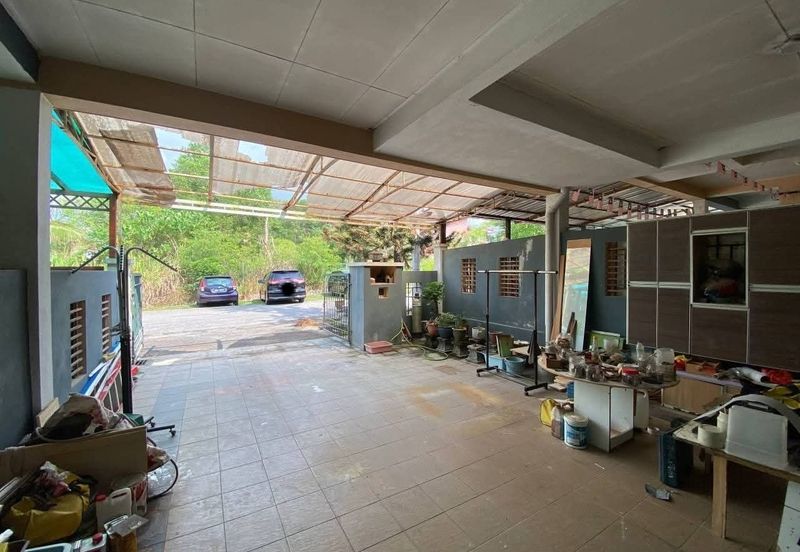 Kampung Sungai Ramal Dalam