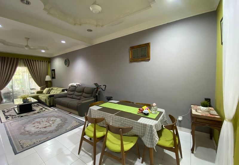 Kampung Sungai Ramal Dalam