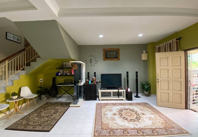 Kampung Sungai Ramal Dalam