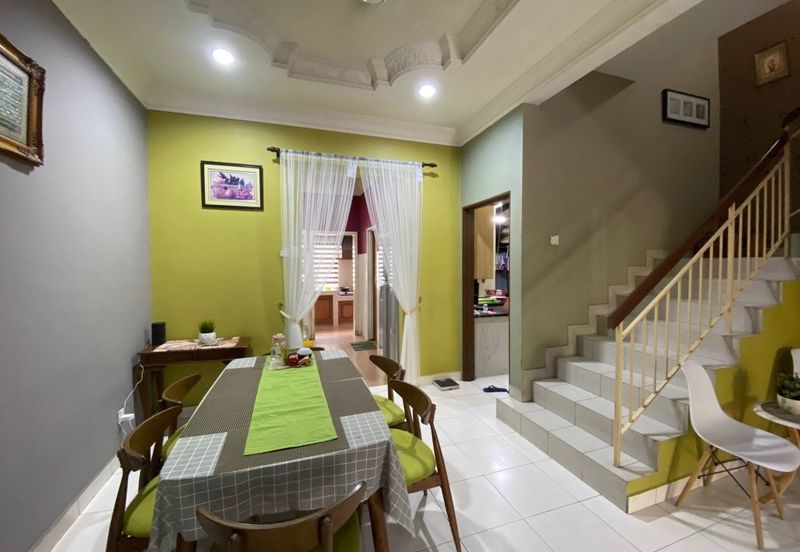 Kampung Sungai Ramal Dalam