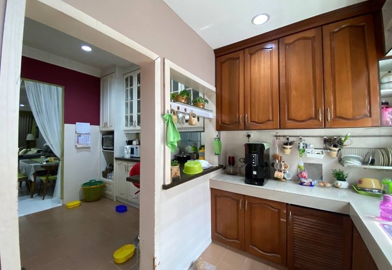 Kampung Sungai Ramal Dalam