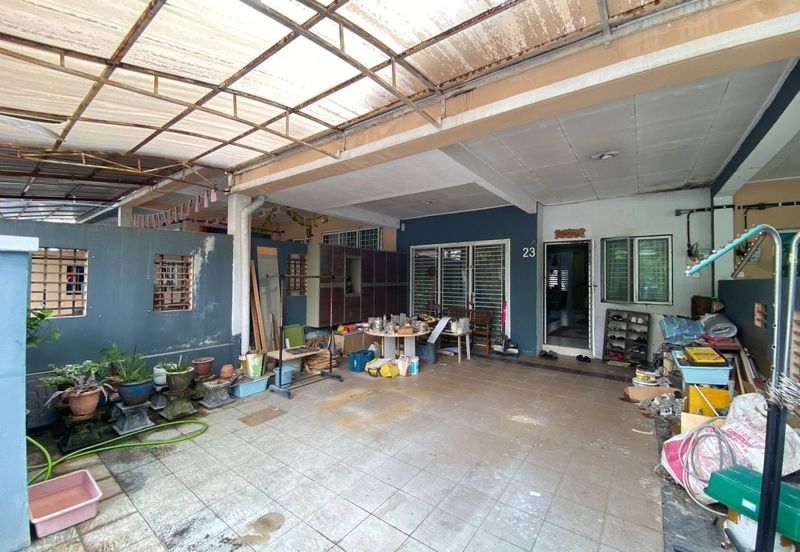 Kampung Sungai Ramal Dalam