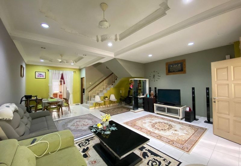 Kampung Sungai Ramal Dalam