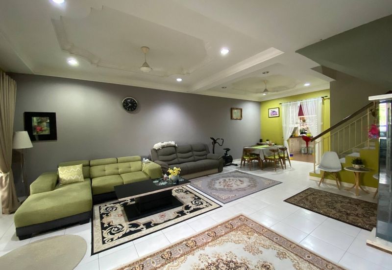 Kampung Sungai Ramal Dalam