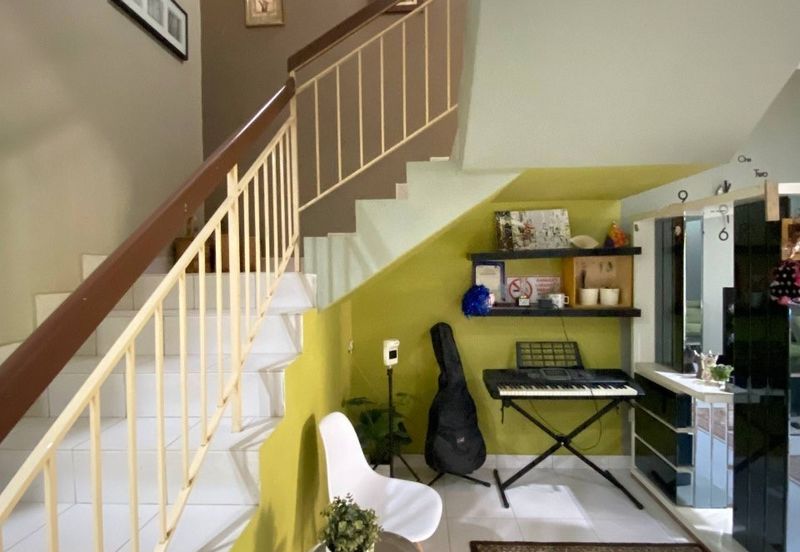 Kampung Sungai Ramal Dalam