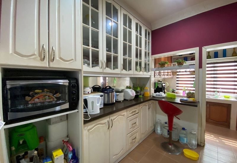 Kampung Sungai Ramal Dalam