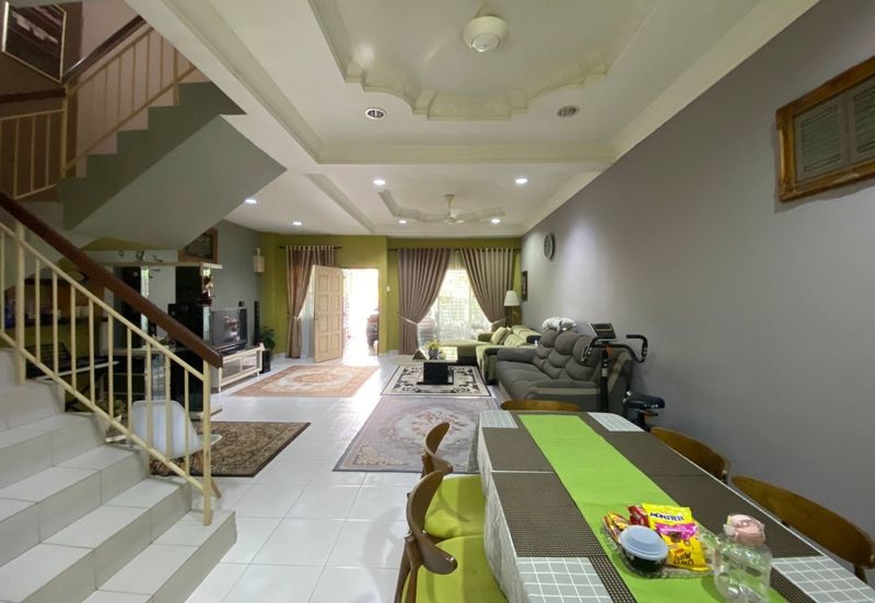 Kampung Sungai Ramal Dalam