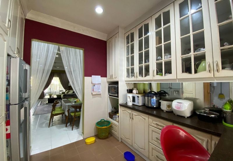 Kampung Sungai Ramal Dalam