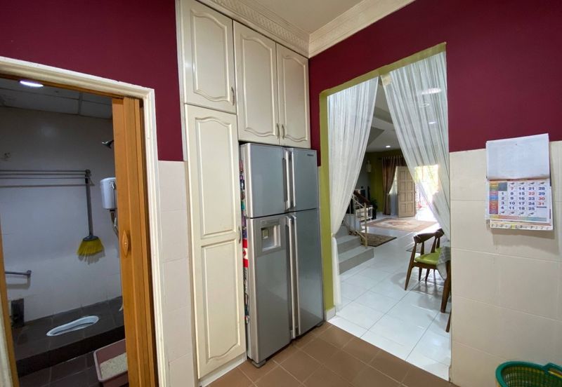 Kampung Sungai Ramal Dalam