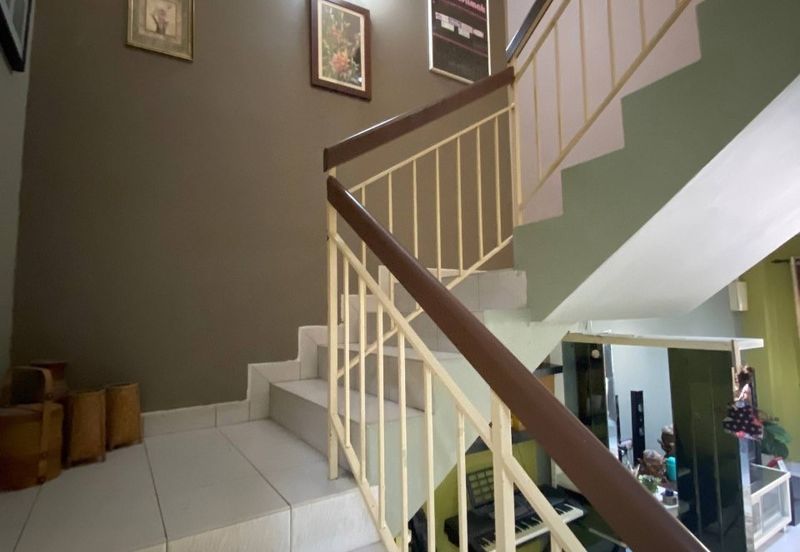 Kampung Sungai Ramal Dalam