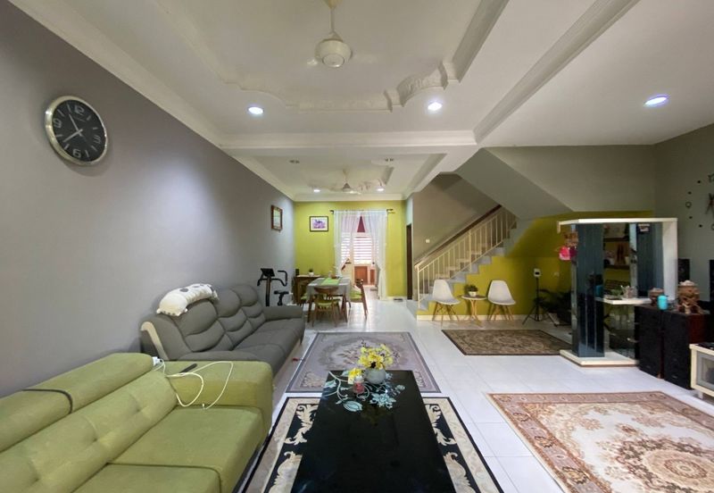 Kampung Sungai Ramal Dalam