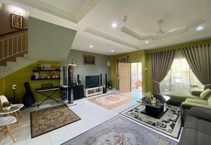 Kampung Sungai Ramal Dalam