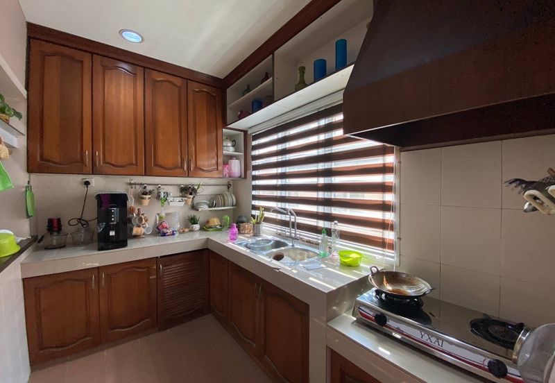 Kampung Sungai Ramal Dalam