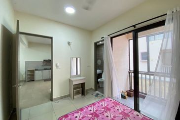 The Strata @ Bandar Puteri Bangi