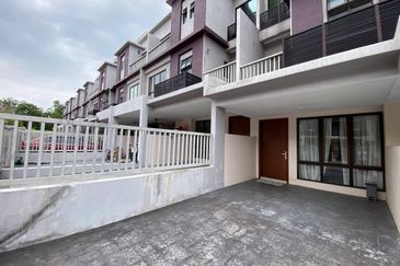 The Strata @ Bandar Puteri Bangi