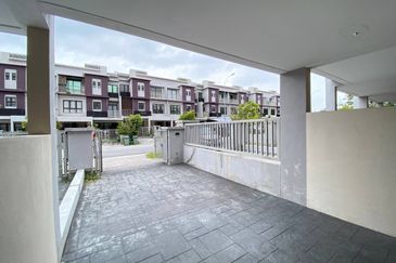 The Strata @ Bandar Puteri Bangi