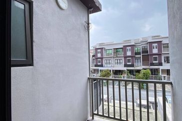 The Strata @ Bandar Puteri Bangi