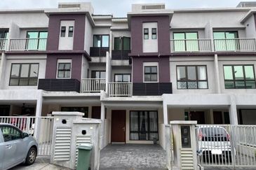 The Strata @ Bandar Puteri Bangi