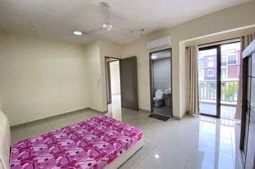 The Strata @ Bandar Puteri Bangi