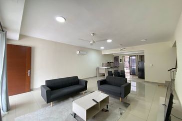 The Strata @ Bandar Puteri Bangi