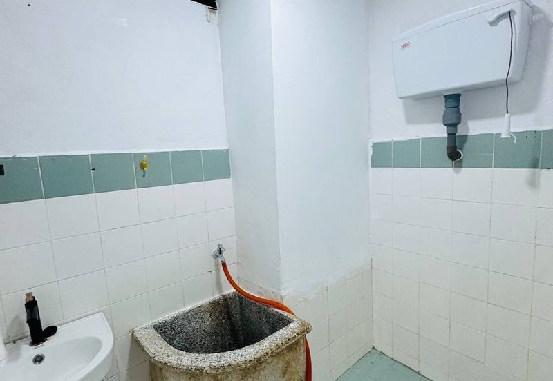 Taman Teluk Air Tawar Indah