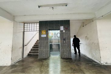 Taman Teluk Air Tawar Indah