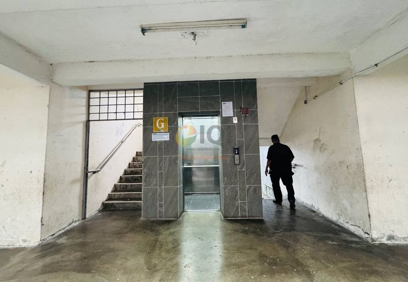 Taman Teluk Air Tawar Indah