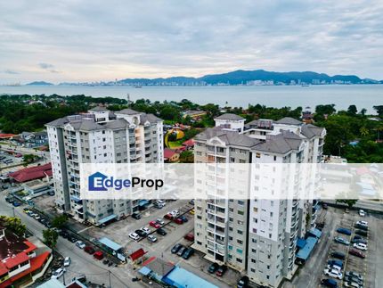 Apartment Teluk Air Tawar, Butterworth, Penang, Penang, Air Tawar