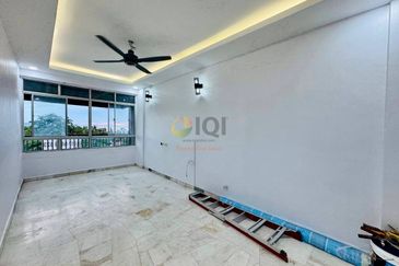 Taman Teluk Air Tawar Indah