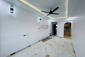 Taman Teluk Air Tawar Indah