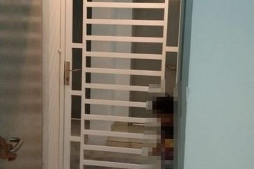 Pangsapuri Cempaka @ Taman Salak Maju