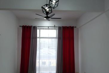 Pangsapuri Cempaka @ Taman Salak Maju