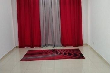 Pangsapuri Cempaka @ Taman Salak Maju