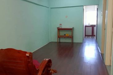 Flat Mutiara Fadason