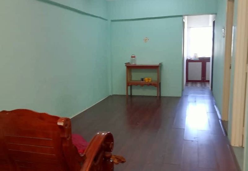 Flat Mutiara Fadason