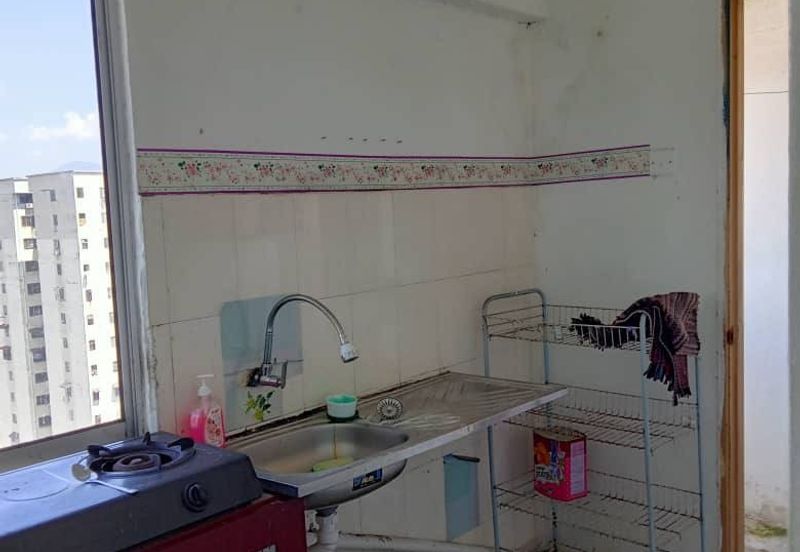 Flat Mutiara Fadason