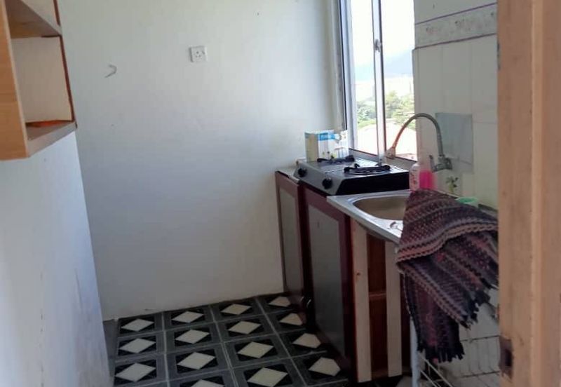 Flat Mutiara Fadason