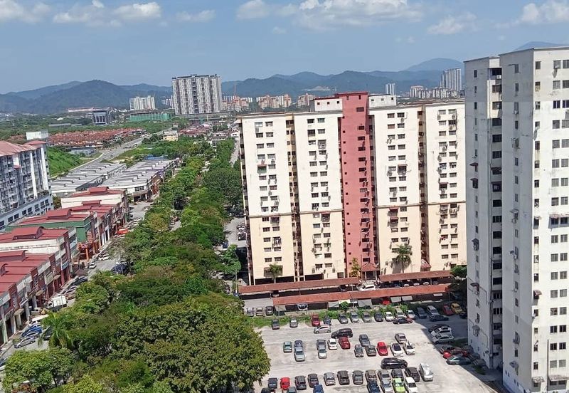 Flat Mutiara Fadason