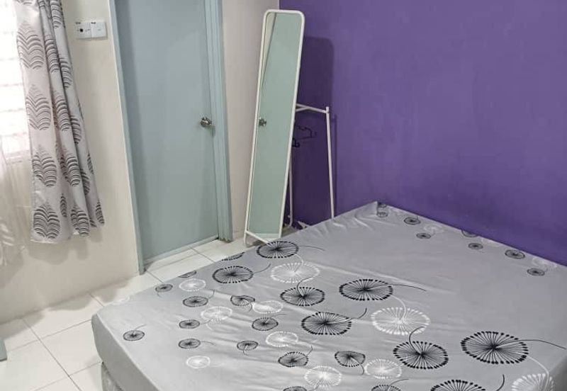 Jalan SP 4 @ Bandar Saujana Putra