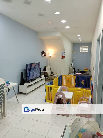 Jalan SP4 @ Bandar Saujana Putra, Jenjarom, Selangor, Selangor, Jenjarom