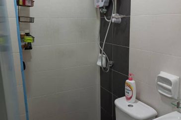 Jalan SP 4 @ Bandar Saujana Putra