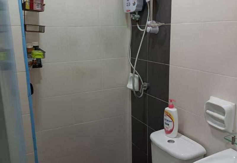 Jalan SP 4 @ Bandar Saujana Putra