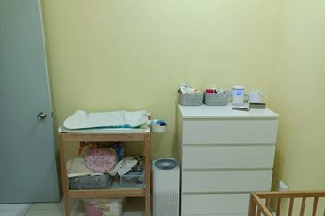 Jalan SP 4 @ Bandar Saujana Putra