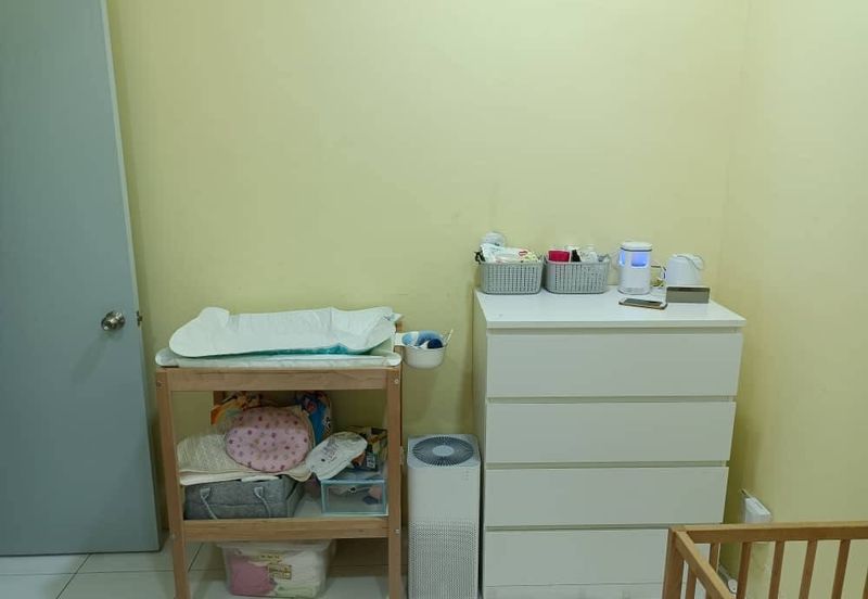 Jalan SP 4 @ Bandar Saujana Putra